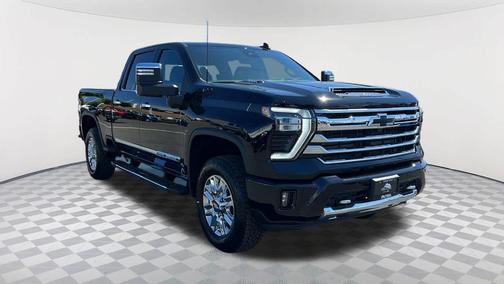 2025 Chevrolet Silverado 2500 High Country