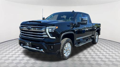 2025 Chevrolet Silverado 2500 High Country