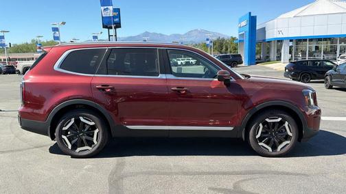 2023 Kia Telluride EX