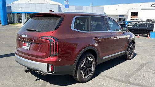 2023 Kia Telluride EX