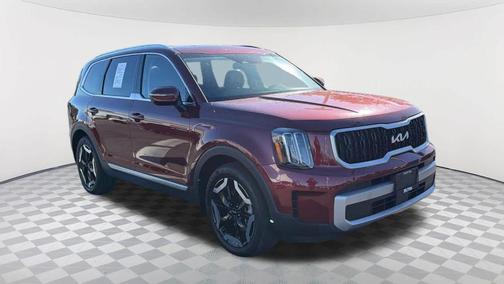 2023 Kia Telluride EX