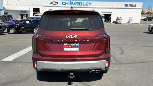 2023 Kia Telluride EX