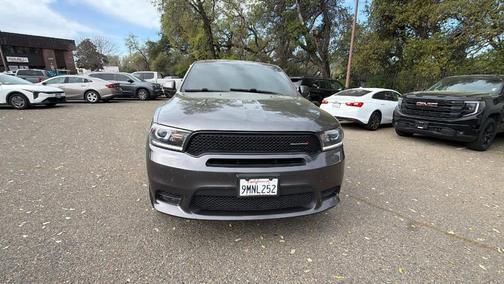 2019 Dodge Durango GT Plus