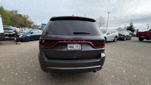 2019 Dodge Durango GT Plus