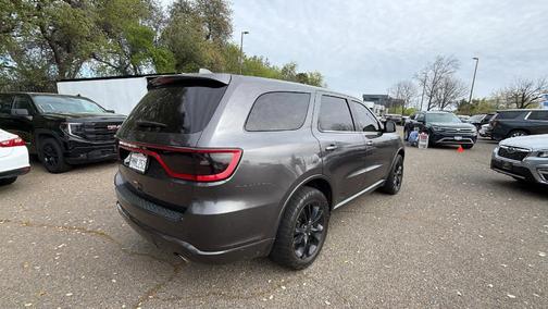 2019 Dodge Durango GT Plus