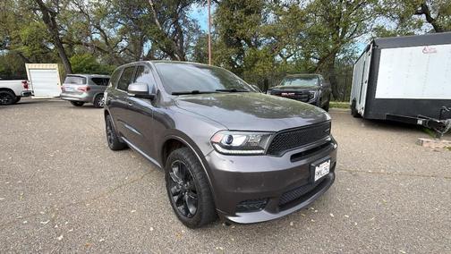 2019 Dodge Durango GT Plus