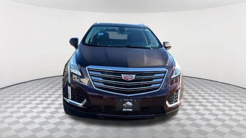 2018 Cadillac XT5 Premium Luxury