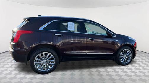 2018 Cadillac XT5 Premium Luxury