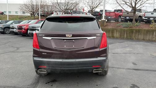 2018 Cadillac XT5 Premium Luxury