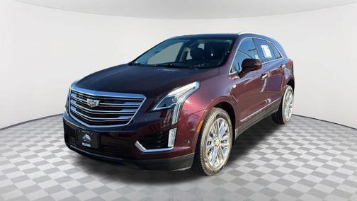 2018 Cadillac XT5 Premium Luxury