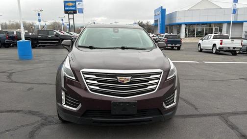 2018 Cadillac XT5 Premium Luxury