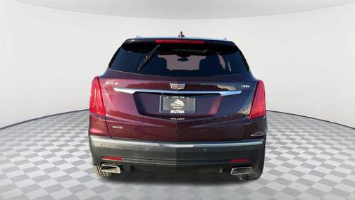 2018 Cadillac XT5 Premium Luxury