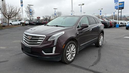 2018 Cadillac XT5 Premium Luxury