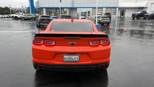 2020 Chevrolet Camaro LT1