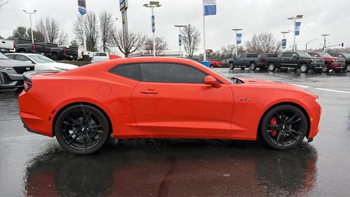 2020 Chevrolet Camaro LT1