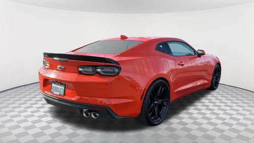 2020 Chevrolet Camaro LT1