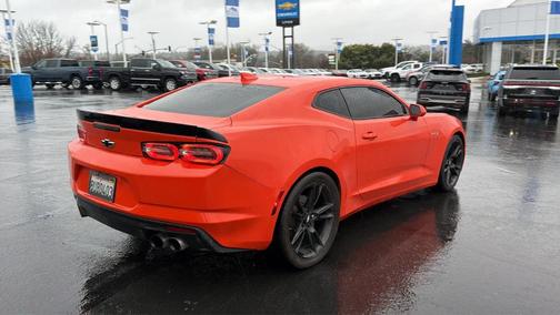 2020 Chevrolet Camaro LT1