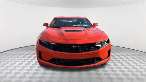 2020 Chevrolet Camaro LT1