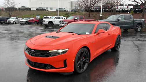 2020 Chevrolet Camaro LT1