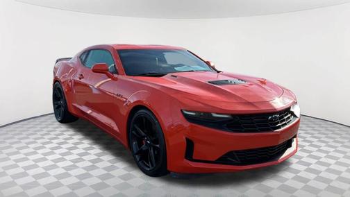 2020 Chevrolet Camaro LT1