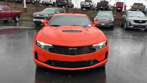 2020 Chevrolet Camaro LT1