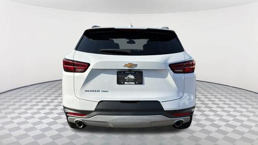 2026 Chevrolet Blazer LT