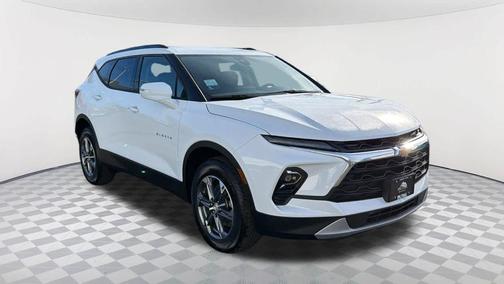 2026 Chevrolet Blazer LT