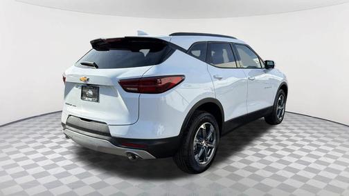 2026 Chevrolet Blazer LT