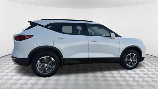 2026 Chevrolet Blazer LT