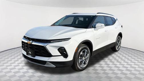 2026 Chevrolet Blazer LT