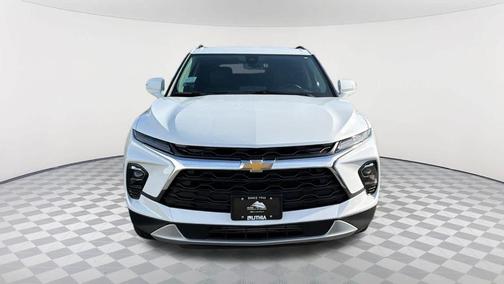 2026 Chevrolet Blazer LT