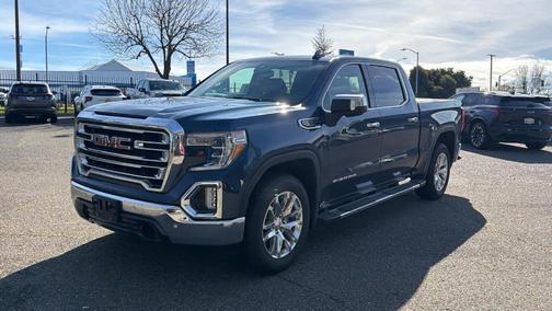 2019 GMC Sierra 1500 SLT