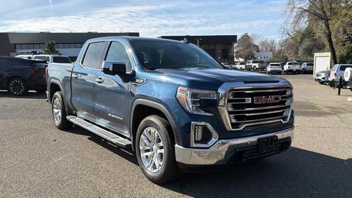 2019 GMC Sierra 1500 SLT