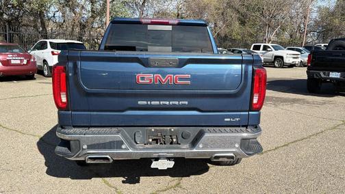 2019 GMC Sierra 1500 SLT
