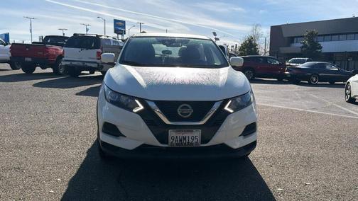 2022 Nissan Rogue Sport S