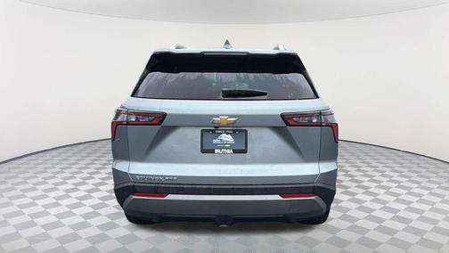 Sterling Gray Metallic 2026 Chevrolet Equinox LT