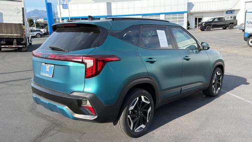 2024 Kia Seltos SX