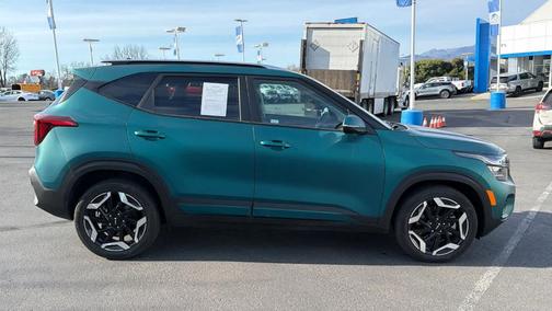 2024 Kia Seltos SX