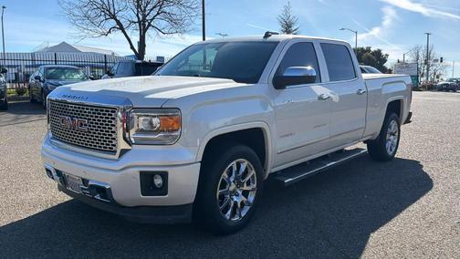 2014 GMC Sierra 1500 Denali