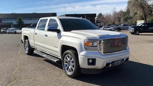 2014 GMC Sierra 1500 Denali