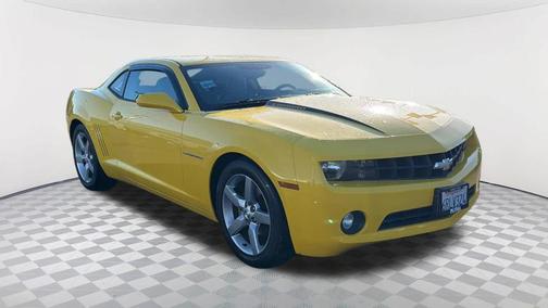 2011 Chevrolet Camaro 2LT
