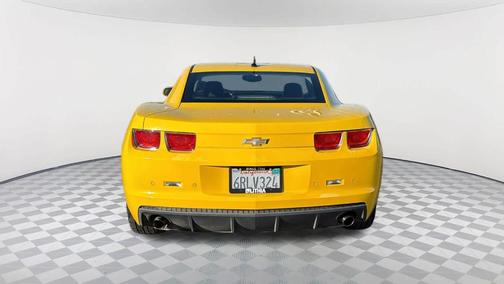 2011 Chevrolet Camaro 2LT