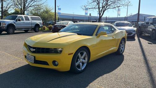 2011 Chevrolet Camaro 2LT