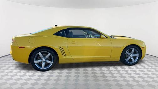 2011 Chevrolet Camaro 2LT
