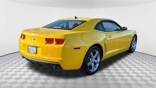 2011 Chevrolet Camaro 2LT