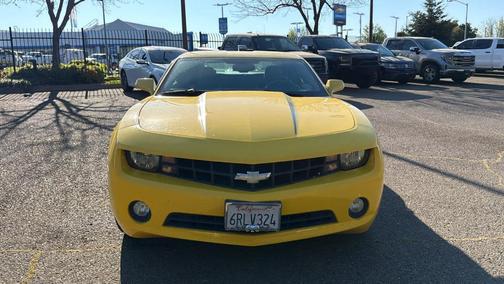 2011 Chevrolet Camaro 2LT