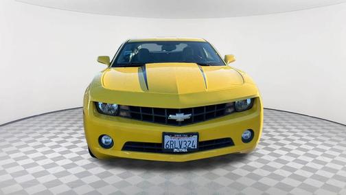 2011 Chevrolet Camaro 2LT