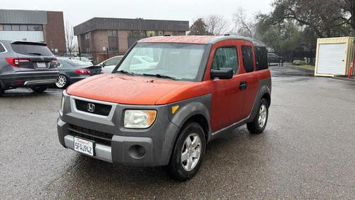2004 Honda Element EX
