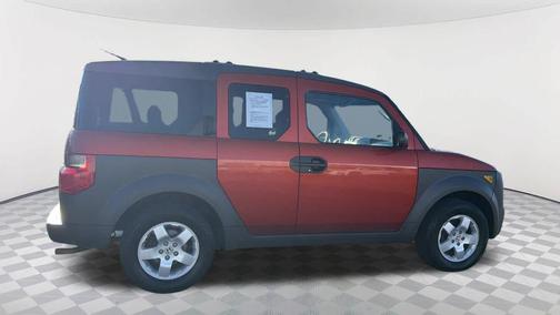 2004 Honda Element EX