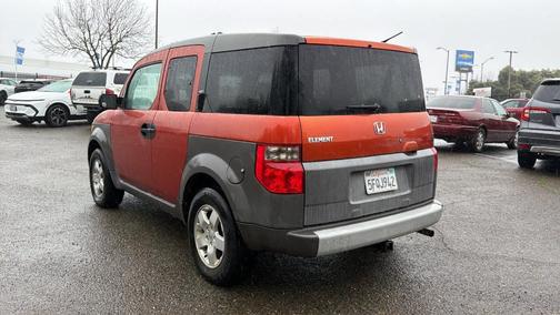 2004 Honda Element EX